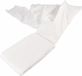 Nature Afdekvlies voor zaailingen - 2 x 10m - 17 g/m² - Kweekfolie - Wit