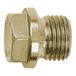 sluitschroef, RIEGLER sluitschroef, zeskant en band, G 1/2, SW 19, roestvrij staal 1.4571, werkdruk max. 60 bar, bedrijfstemperatuur. Maximale 150 °C.
