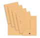 Oxford 100090075 Manila Map A4 Orange 200 Sheets