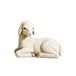 LOBERON Decoratief lammetje Xénandrine crème