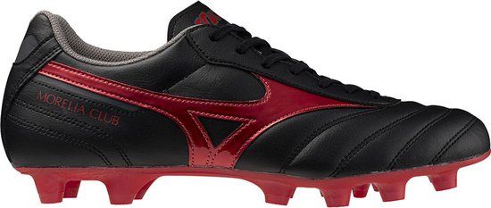 Mizuno Morelia II Club FG Voetbalschoenen Zwart EU 43