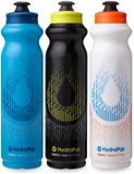 Hydrapak TEMPO BOTTLE 3-PACK 525ml BlueWhiteBlack - Drinkfles