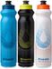 Hydrapak TEMPO BOTTLE 3-PACK 525ml BlueWhiteBlack - Drinkfles