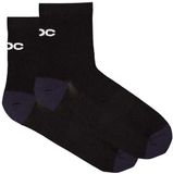 Poc Cadence Road Air Sokken Uranium Black EU 37-39 Unisex