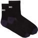 Poc Cadence Road Air Sokken Uranium Black EU 37-39 Unisex
