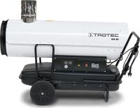 Trotec IDE 80 Indirect gestookte oliekachel (80 kW verwarmings vermogen)