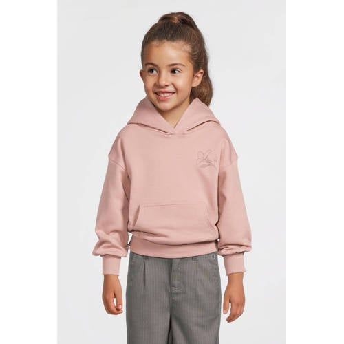 LEVV hoodie lichtroze