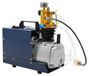 Compresseur d'air PCP - Compresseur haute pression - 1800 W - 30 MPa - Moteur en cuivre - 220 V - Bleu