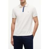 Tommy Hilfiger T-shirt en piqué Ivory Petal Taille: XL