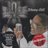 Merkloos / Sans marque Johnny Gill – Game Changer II (Special Edition CD)