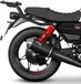 Shad Moto Guzzi V7 850 Special 2023 Topkoffer Achtermontage Zilver