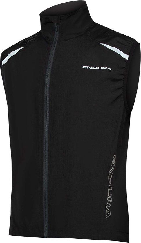 Endura Hummvee Gilet Jacket Men - Black - Size S