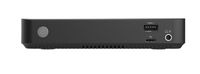 Zotac ZBOX-MI668-BE PC/workstation barebone 0,64L maat pc Zwart i7-1360P 2,2 GHz