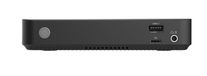 Zotac ZBOX-MI668-BE PC/workstation barebone 0,64L maat pc Zwart i7-1360P 2,2 GHz