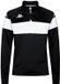 Kappa Dovare Sweatshirt à demi-fermeture éclair Noir 14 Ans Garçon
