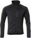 Mascot Unique pull en polaire avec fermeture éclair 18603-316 - Noir - 4XL