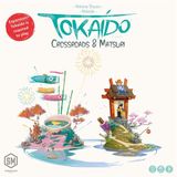 Asmodee Tokaido Crossroads & Matsuri Uitbreiding Strategie Bordspel