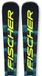 Fischer Rc4 Noize St Black Superflex + Rc4 Z12 Gw Powerrail 85 [f] Ski package blue 155