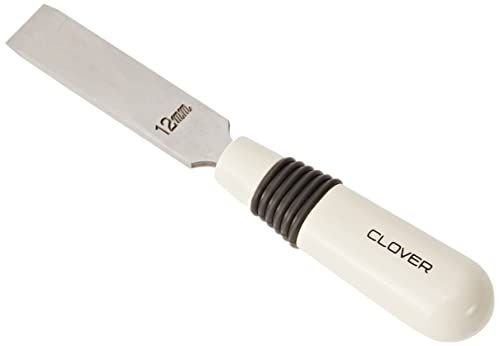 Clover Knoopsgat Cutter, 1, Wit