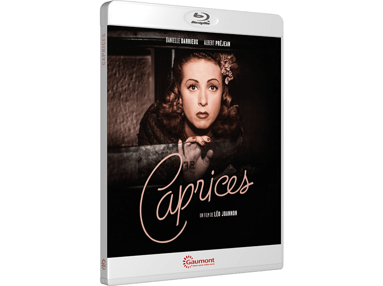 GAUMONT Caprices - Blu-ray