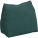 vidaXL - Rugkussen - Donkergroen - 60 x 20 x 50 cm - Corduroy stof