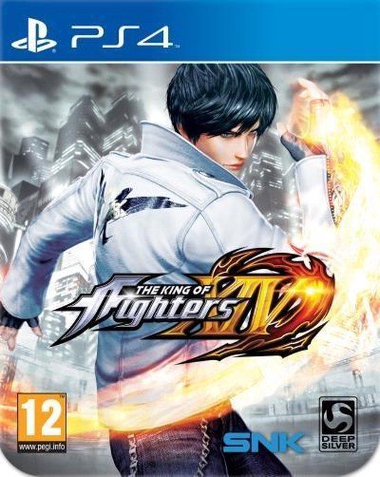 SNK Corporation The King Of Fighters XIV, PS4 Standard Edition