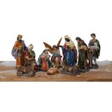 Home & Styling Collection CRÈCHE FIGURINES 10PCS 20CM