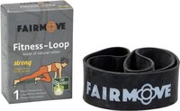 Fitness Loop - Strong - Zwart Strong - Zwart