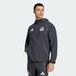 adidas Newcastle United FC Tiro Reiswindjack met Lange Ritssluiting