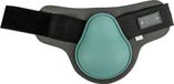 HKM Premium Fetlock Boots - Hind Legs - Cob - Grey