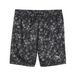 PUMA Train All Day Essentials short met print voor jongeren 116, Black