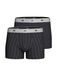 IMPETUS Boxershorts navy / wit