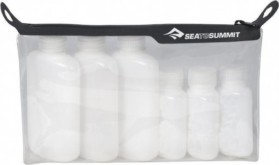 Sea to Summit TL Clear Ziptop Pouch