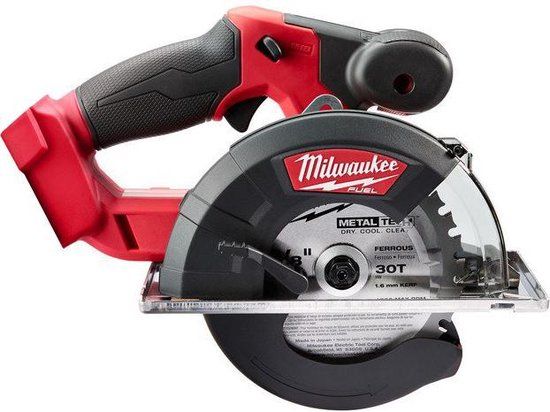 Milwaukee FUEL M18 FMCS-0X accu-metaalzaagmachine | 4933459192