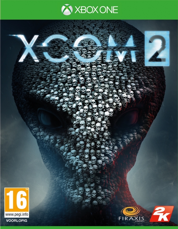 2K Games XCom 2 Xbox One