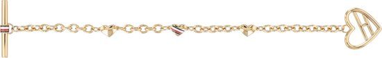Tommy Hilfiger TJ2780111 Armband - Zilverkleurig