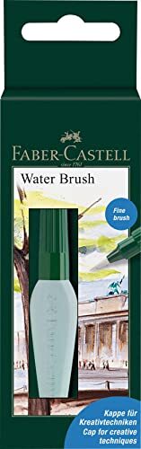 Faber-Castell 185104 - Art & Graphic watertankpenseel fijn, 1 stuk