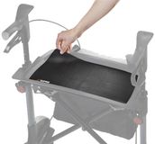 Topro - Antislip matje voor het dienblad van uw Topro rollator