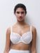 Chantelle Majestic Volle Cup BH Wit 100 B