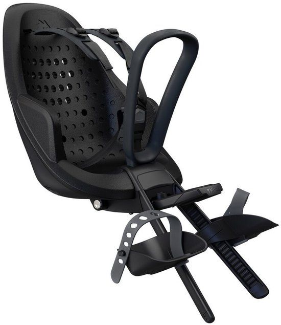 YEPP Thule Yepp 2 Mini Fietszitje Midnight black One-Size