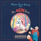 Das Hörbuch Hamburg HHV GmbH Das NEINhorn, Der Tag, an dem der Opa den Wasserkocher auf den Herd gestellt hat: 1 CD