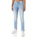 G-Star Midge Saddle Mid Straight Jeans Bleu Moyen