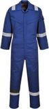 Portwest Super Lichtgewicht Antistatische Overall 210gm FR21 - Korenblauw - XXXL
