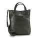 LIEBESKIND BERLIN Sac porté épaule en cuir Tote Bag Cypruss Green vert foncé