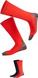 Apollo Xtreme Compressie Sportsokken Unisex Rood 45-47 2-Paar