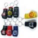 Montana Mini Gant Porte-clés X-Fight Legend Rouge/Bordeaux