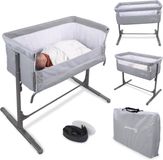 Mobiclinic Moon Co-sleeper Grijs