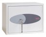Phoenix Safe Co. Fortress SS1182K Vrijstaande kluis 24 l Staal Wit