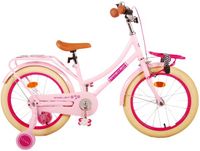 Volare Excellent Kinderfiets - Meisjes - 18 inch - Roze