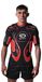 Rugby Top de protection avec protection d'épaule